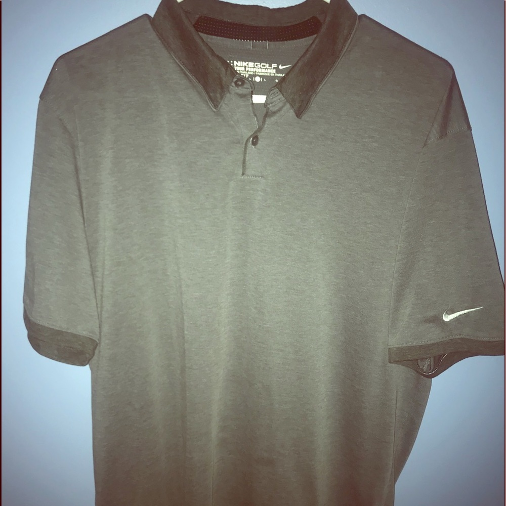 Nike Dri-Fit Golf Polo